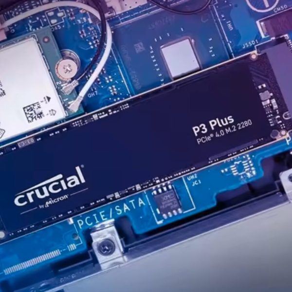 Cadeau de Noël en avance ou erreur de prix, le SSD Crucial P3 Plus avec 2 To est à -40%