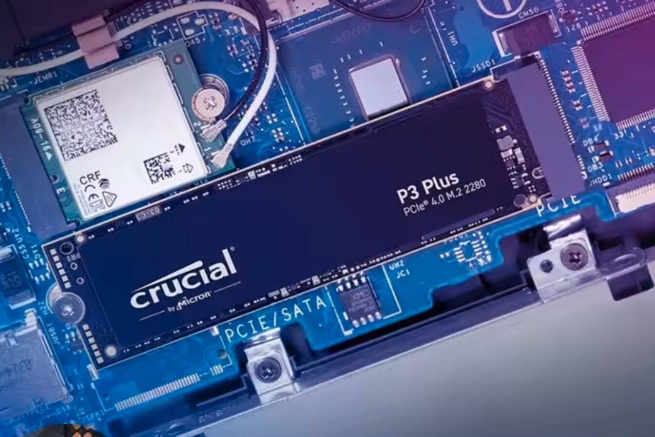 Cadeau de Noël en avance ou erreur de prix, le SSD Crucial P3 Plus avec 2 To est à -40%