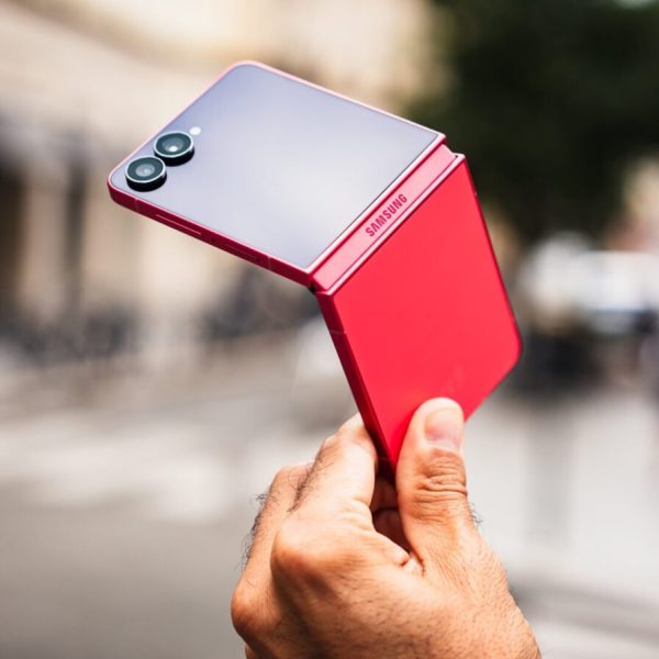 Galaxy Z Flip 8 : Samsung passerait enfin à la vitesse supérieure