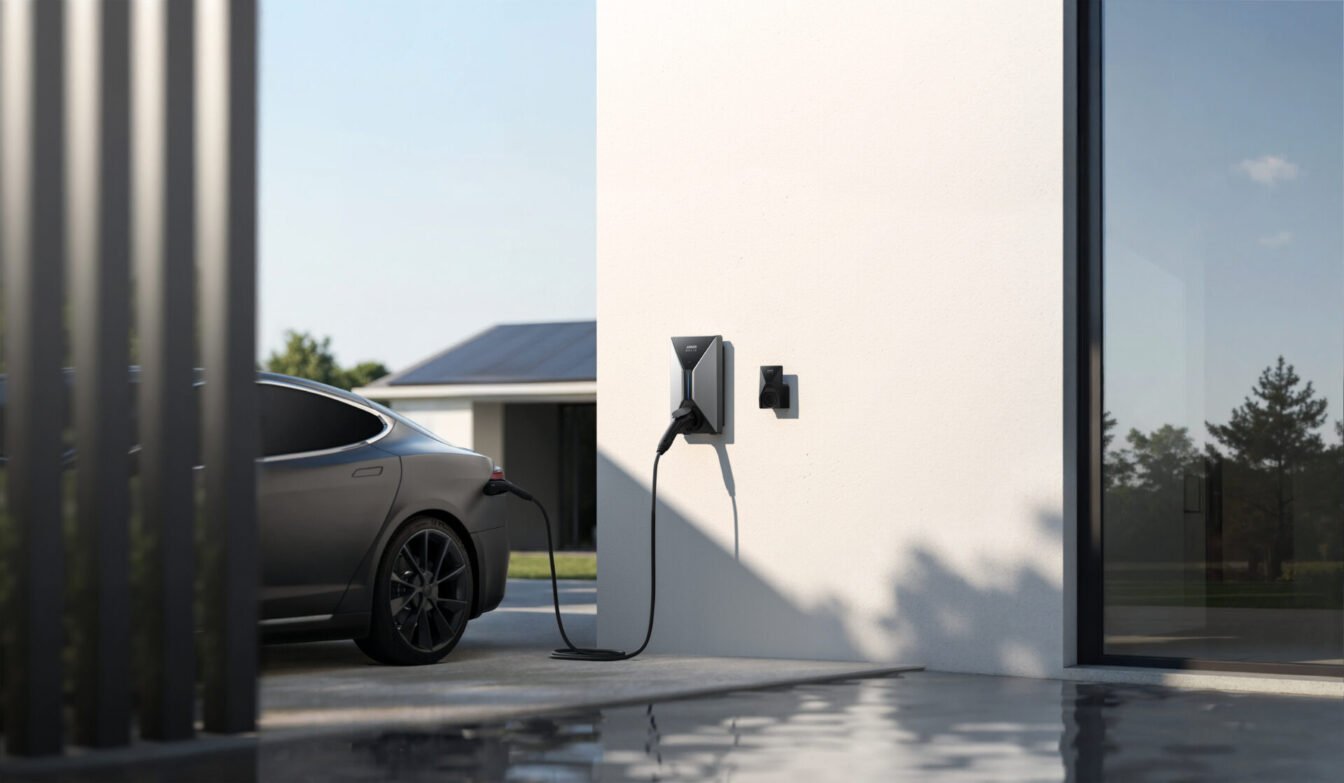 Anker lance son premier chargeur pour voitures électriques, il est boosté à l’IA