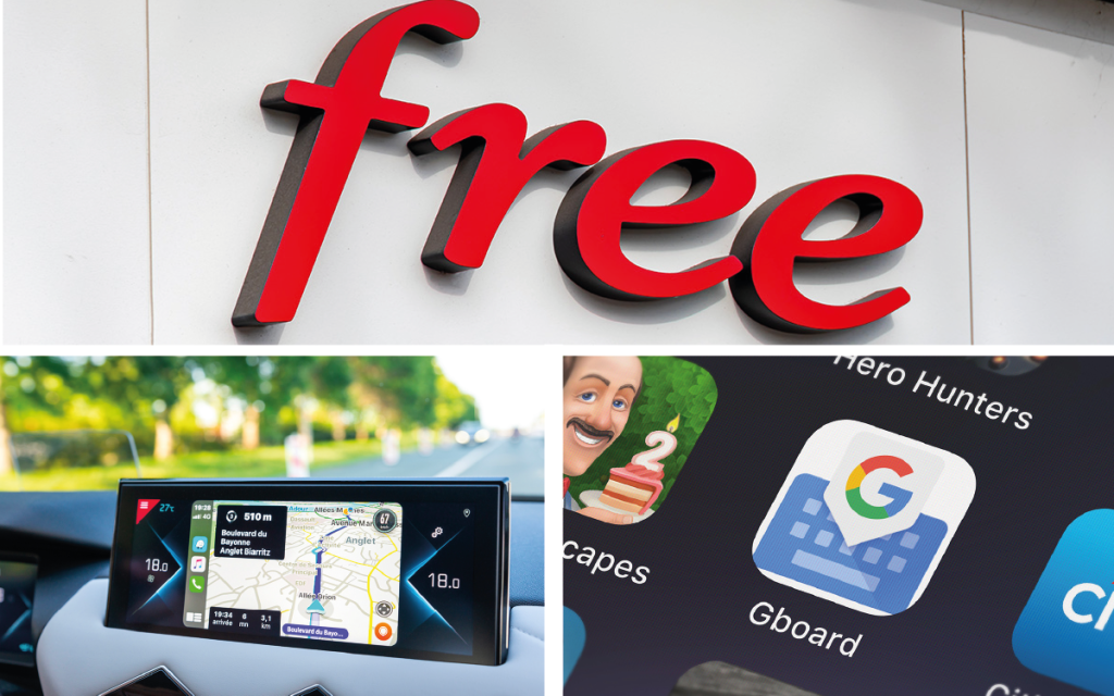 Free offre une chaîne culte à ses abonnés, Samsung met à jour deux smartphones phares, c’est le récap’ de la semaine