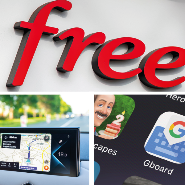 Free offre une chaîne culte à ses abonnés, Samsung met à jour deux smartphones phares, c’est le récap’ de la semaine