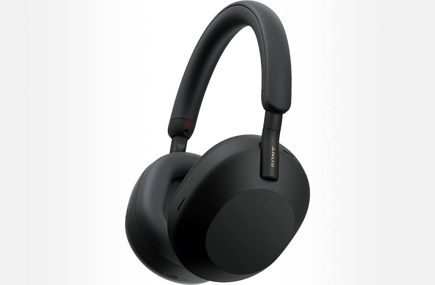 Sony WH-1000XM5 : vite, l’excellent casque sans-fil à réduction de bruit active passe à prix cassé !