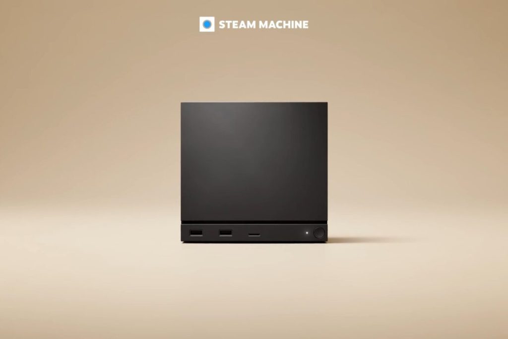 Steam Machine : le « faux » HDMI 2.0 cache une vraie 4K 120 Hz