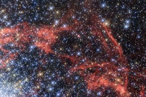 Est-ce le début d’une nouvelle ère cosmique ? Une découverte inattendue bouleverse tout ce qu’on pensait savoir sur l’Univers et l’énergie noire