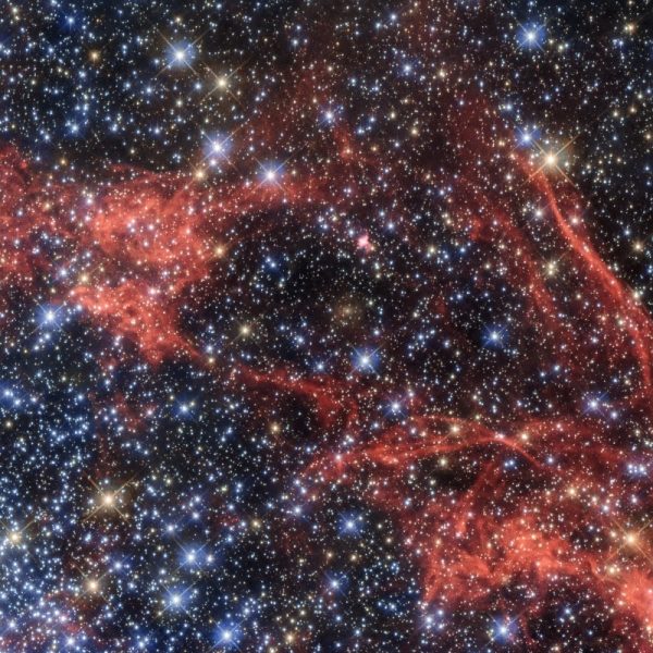 Est-ce le début d’une nouvelle ère cosmique ? Une découverte inattendue bouleverse tout ce qu’on pensait savoir sur l’Univers et l’énergie noire