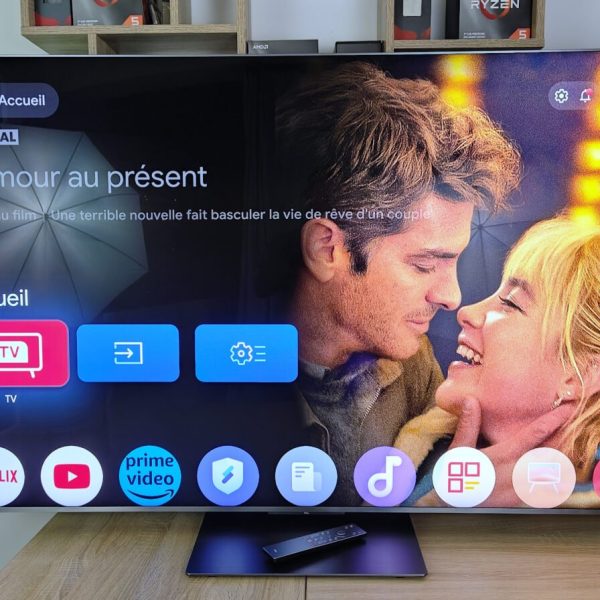 Test TCL 65C8K : un téléviseur Mini LED très lumineux qui vous en donne pour votre argent !