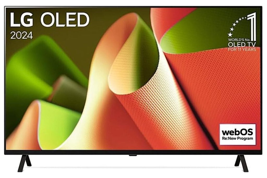L’OLED n’a jamais été aussi abordable : Amazon dégaine un prix EXTRA sur cette TV LG 4K 55″ ⚡️