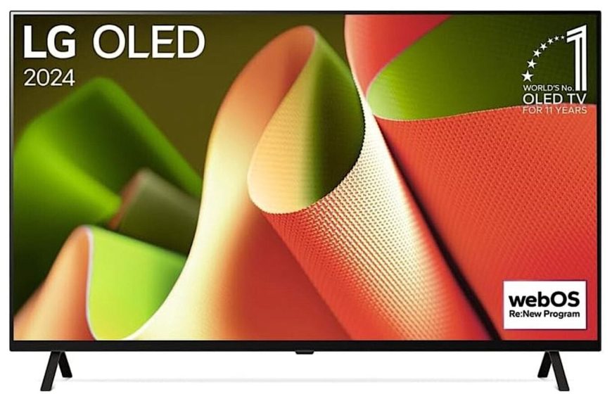 L’OLED n’a jamais été aussi abordable : Amazon dégaine un prix EXTRA sur cette TV LG 4K 55″ ⚡️