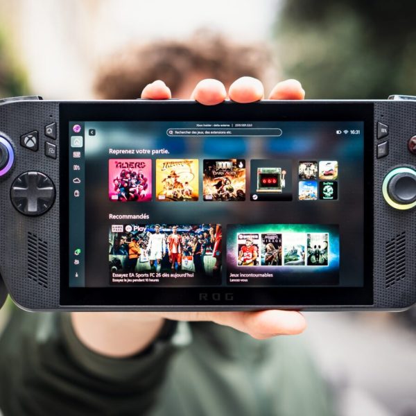 Coup de frais pour les consoles portables Windows : le mode plein écran Xbox arrive pour tout le monde