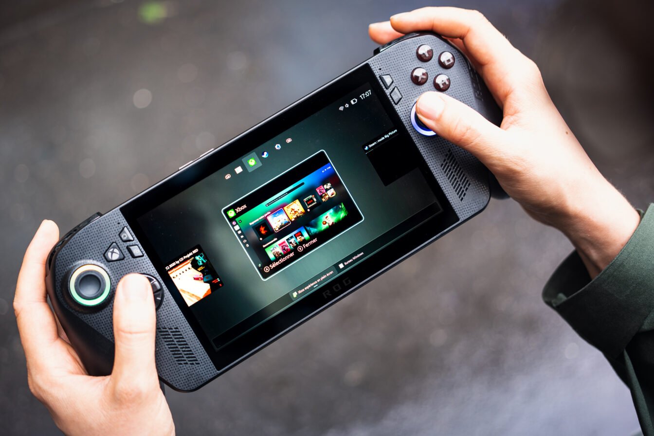 Départ canon pour la ROG Xbox Ally X, Asus ne s’y attendait pas