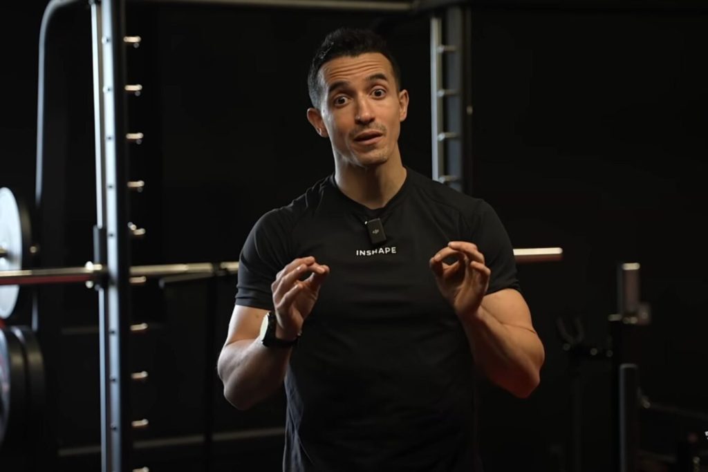 Tibo InShape laisse son image et sa voix à la portée de tous sur Sora : après le coup de pub, un vide juridique ?