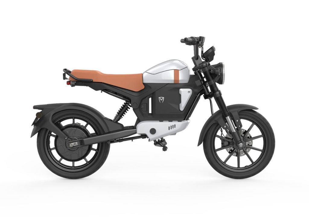 Une moto électrique à moins de 3 000 euros, qui peut faire mieux que la Tromox M05 ?