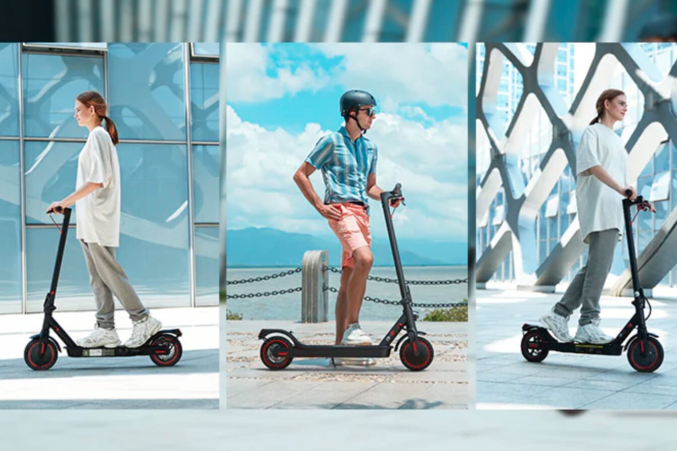 C’est clair, les trottinettes de Xiaomi tombent aux oubliettes avec ce modèle à 127 € 🤯