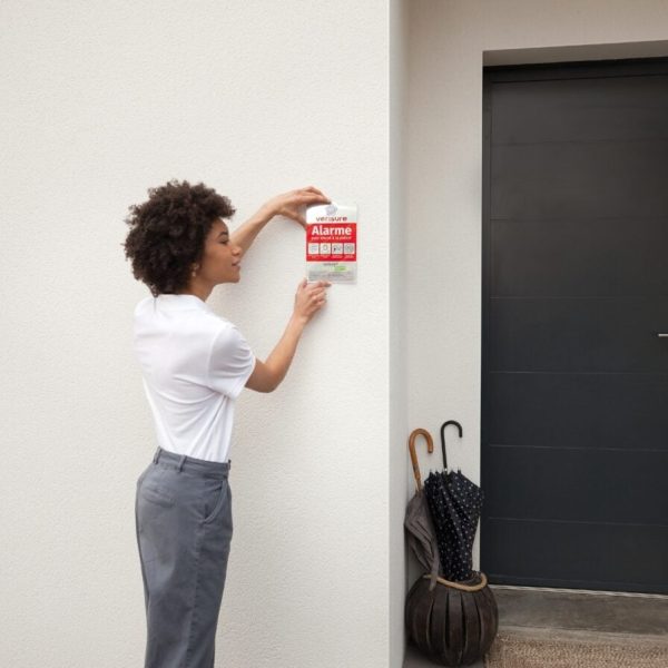 Les packs de sécurité additionnels sont à moitié prix chez Verisure, c’est le moment d’en profiter