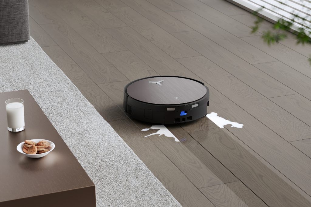 Ils font le ménage à votre place : les robots ECOVACS cartonnent pour le Black Friday !