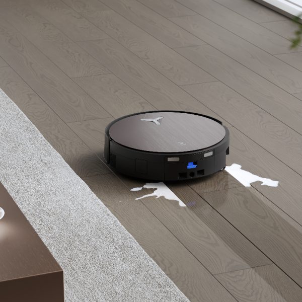 Ils font le ménage à votre place : les robots ECOVACS cartonnent pour le Black Friday !