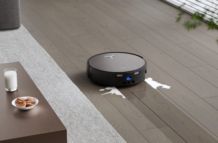 Ils font le ménage à votre place : les robots ECOVACS cartonnent pour le Black Friday !