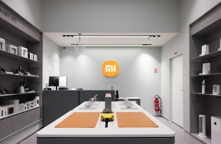 Les Xiaomi Store ne sont pas là que pour faire joli, c’est une vraie stratégie qui se met en place