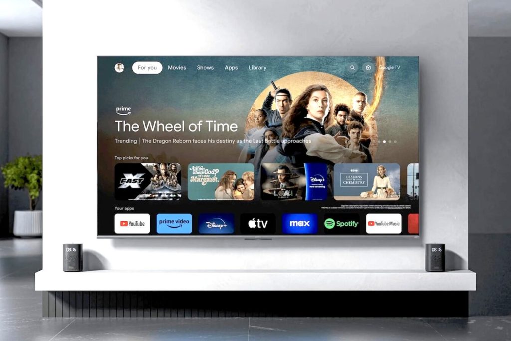 Une Smart TV 4K avec Netflix, Disney+, Google, etc. intégrés à 199 € ? C’est fou mais bien vrai 😱