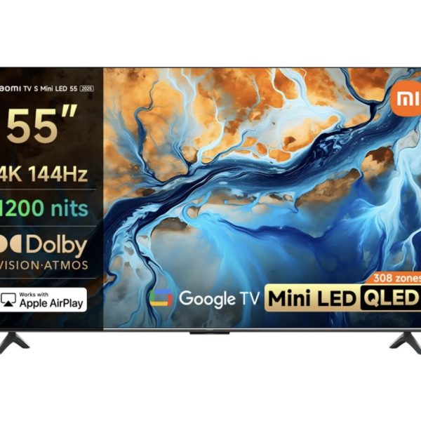 Prix plancher, expérience audiovisuelle au sommet : cette Google TV Xiaomi est une vraie pépite 🥇