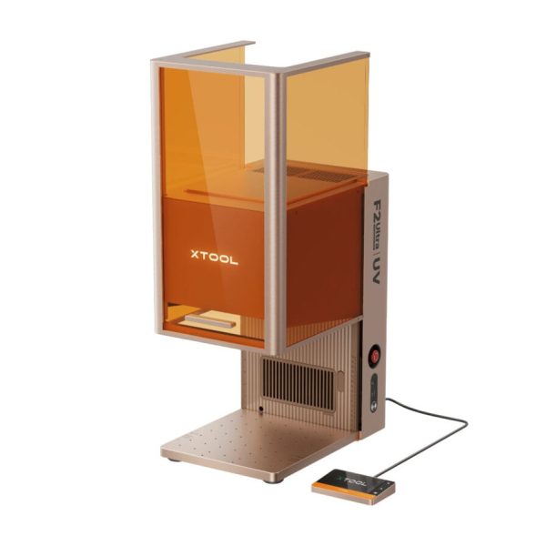 xTool lance le F2 Ultra UV et dévoile son initiative “Make It Here” en Europe