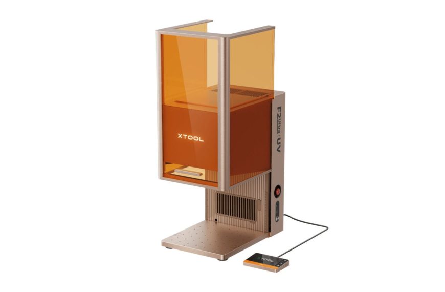 xTool lance le F2 Ultra UV et dévoile son initiative “Make It Here” en Europe