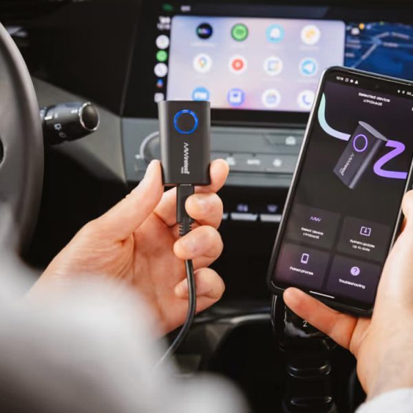 AAWireless 2 : pour le Black Friday, l’adaptateur Android Auto sans fil passe à un tout petit prix