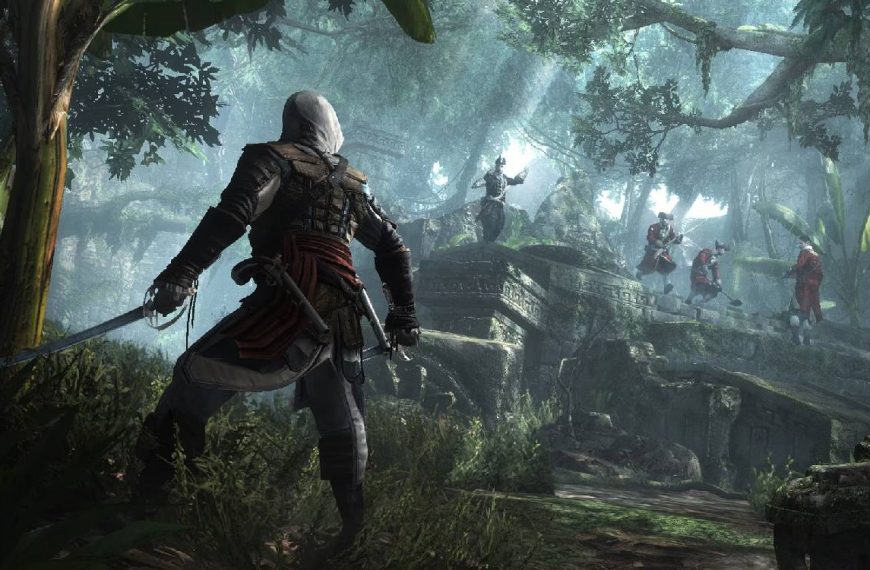 Assassin’s Creed : le remake de l’un des épisodes les plus acclamés de la série pourrait sortir très bientôt