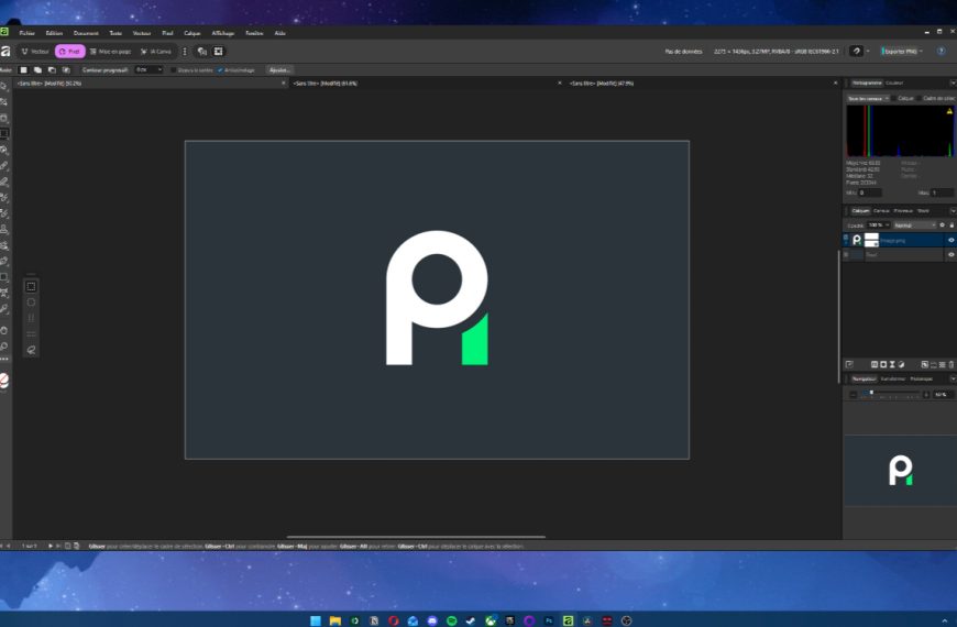 On a remplacé Photoshop par ce logiciel gratuit pendant une semaine et on ne reviendra plus jamais en arrière