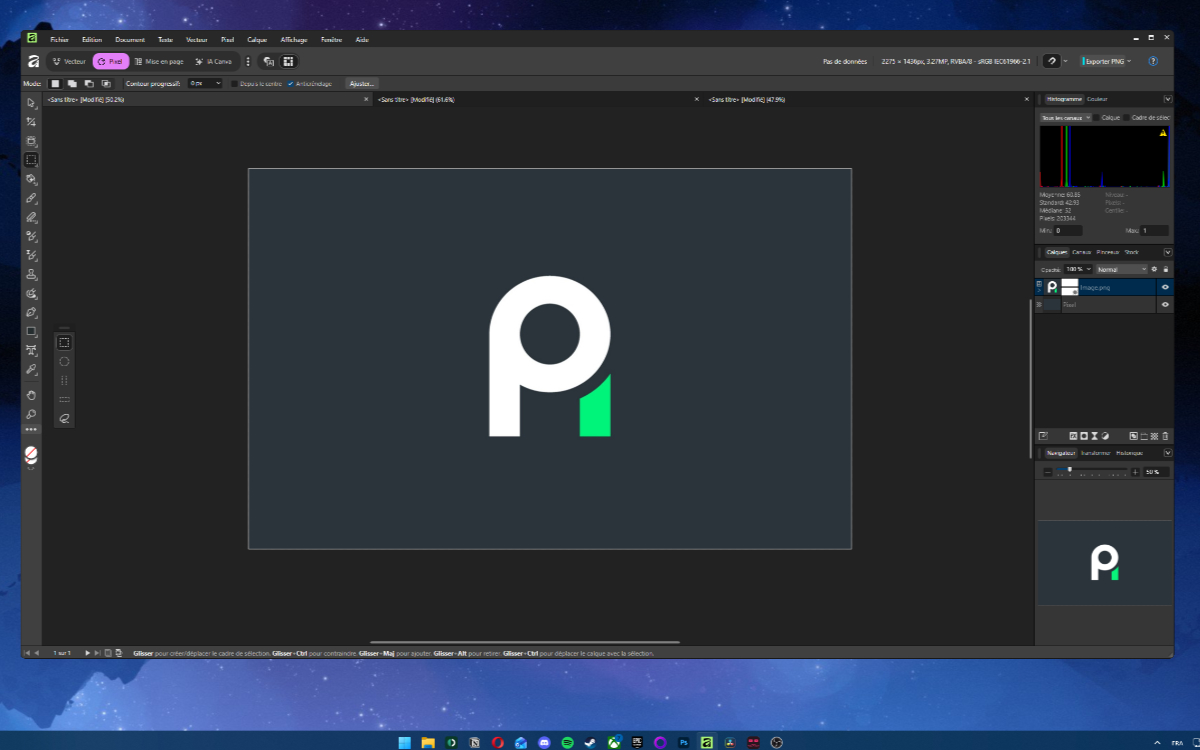 On a remplacé Photoshop par ce logiciel gratuit pendant une semaine et on ne reviendra plus jamais en arrière