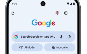 Chrome sur Android et iOS a droit à un tout nouveau bouton, on vous laisse deviner à quoi il sert
