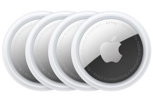 Apple vend les AirTag à prix fou : 2 gratuits si vous en achetez 4 😱