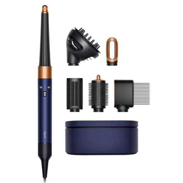 Sur le site officiel, Dyson brade le sèche-cheveux et styler Airwrap avec la boite en cuir pour Black Friday 💥