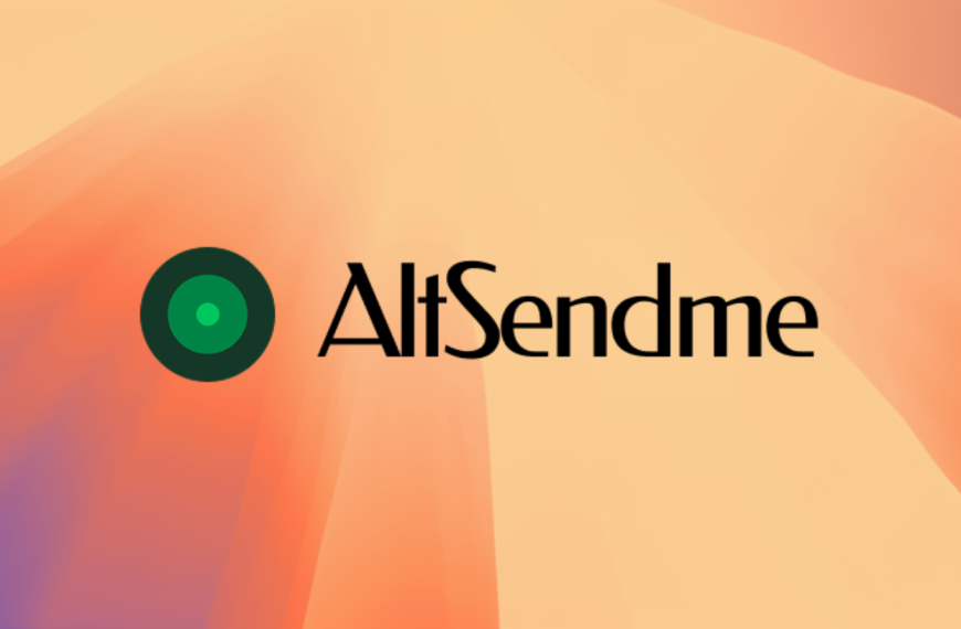 AltSendme – Pour transférer vos fichiers en P2P