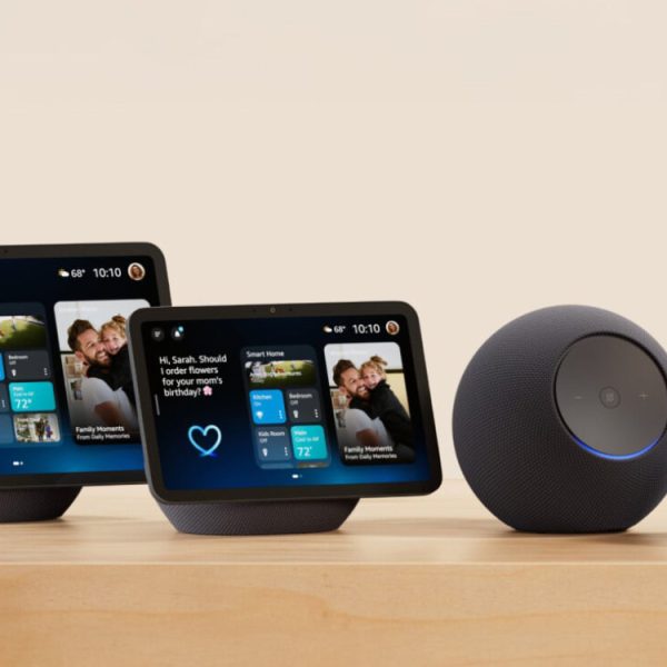 Black Friday : les prix des enceintes connectées Echo Dot, Pop et Show d’Amazon plongent !