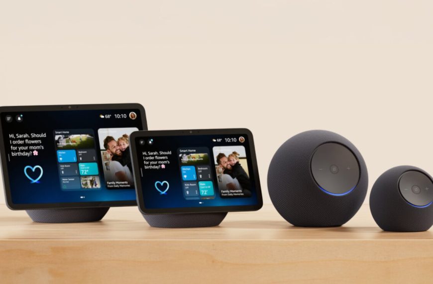 Black Friday : les prix des enceintes connectées Echo Dot, Pop et Show d’Amazon plongent !