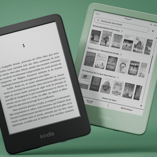 Le cadeau de Noël parfait à moins de 100€ ? Amazon brade son dernier Kindle à Black Friday 🎁