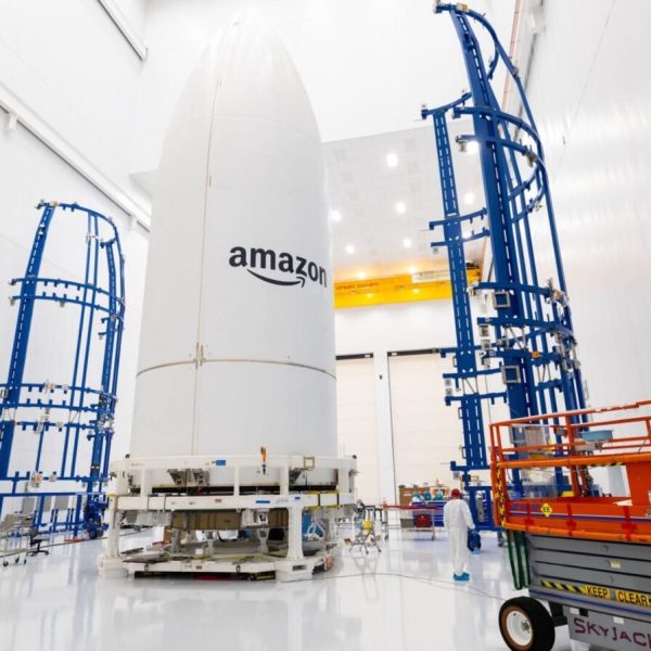 Amazon Kuiper devient Leo : l’alternative à Starlink s’approche de son lancement