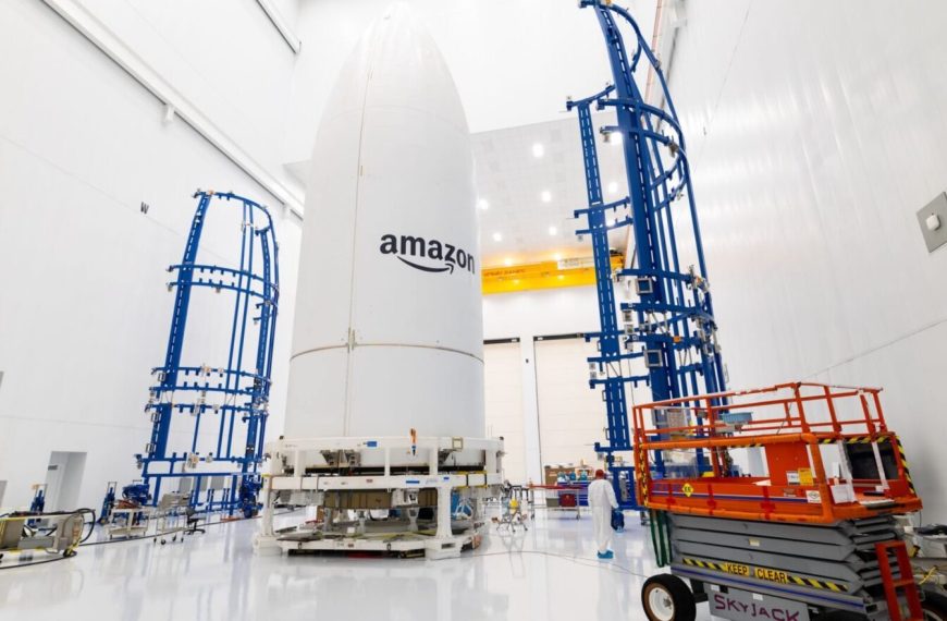 Amazon Kuiper devient Leo : l’alternative à Starlink s’approche de son lancement