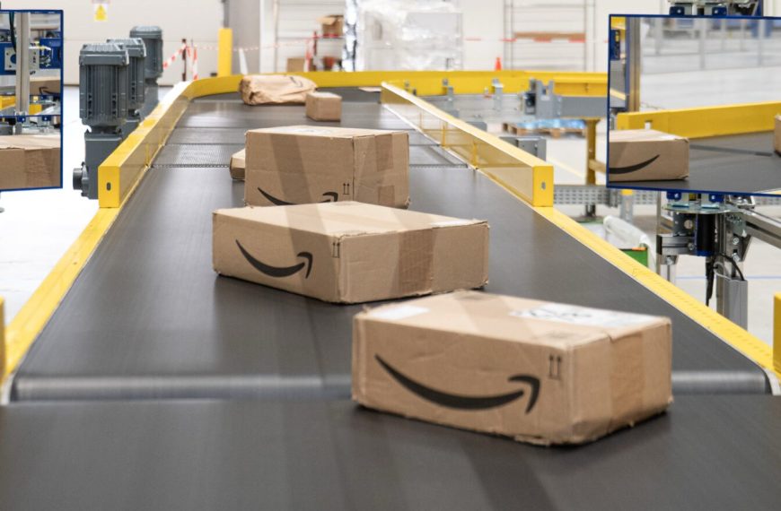 Après Shein, Amazon est épinglé pour la vente de poupées sexuelles enfantines en Suède