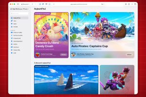 Apple lance enfin l’App Store sur le web, en oubliant l’essentiel