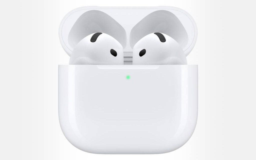 Les AirPods 4 passent à petit prix pour le Black Friday, profitez-en !