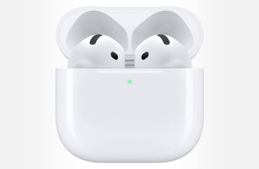 Les AirPods 4 passent à petit prix pour le Black Friday, profitez-en !
