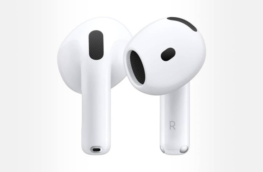 Amazon brade les écouteurs Apple AirPods 4 à un très bon prix, profitez-en vite !