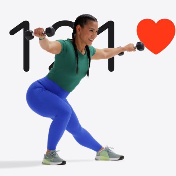 Apple Fitness+ transpire pour sa survie