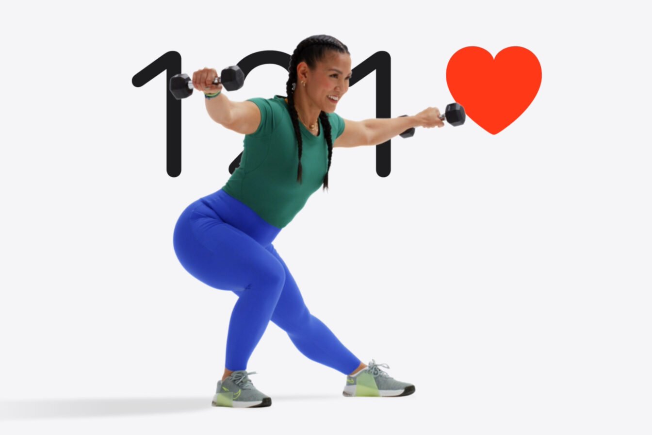 Apple Fitness+ transpire pour sa survie