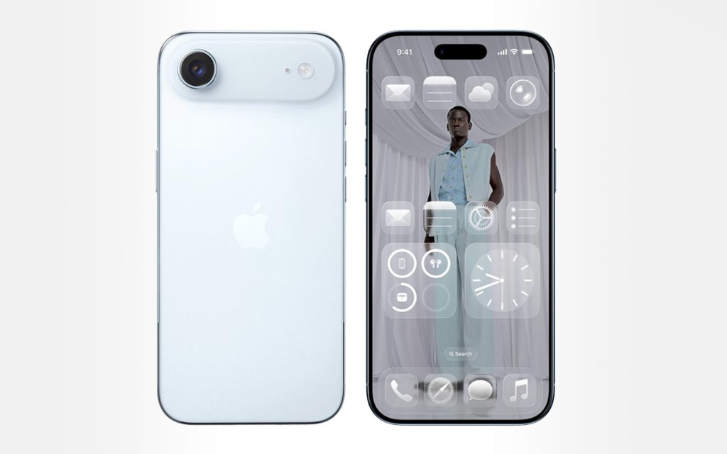 iPhone Air : le smartphone ultra-fin d’Apple est à son prix le plus bas pour le Black Friday sur Rakuten