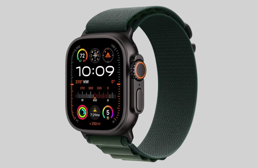 Apple Watch Ultra 2 : le prix de la montre connectée est en forte baisse pendant quelques jours