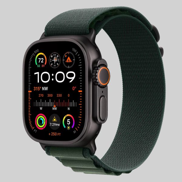 Belle chute de prix sur l’Apple Watch Ultra 2 : la montre connectée devient plus abordable !